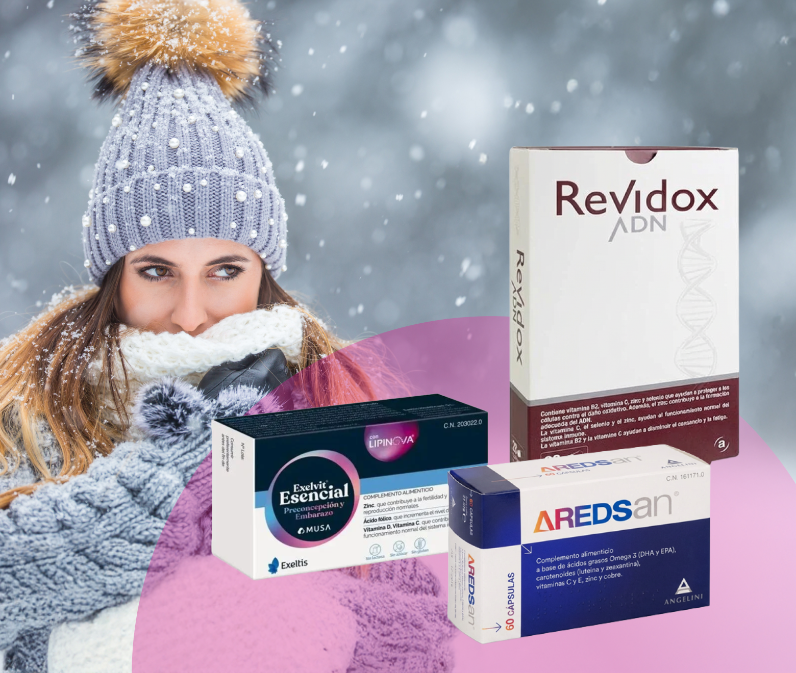 Bienestar para todo el año